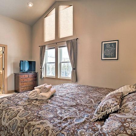 South Lake Tahoe Home 9 Mi To Heavenly Mountain! Екстер'єр фото