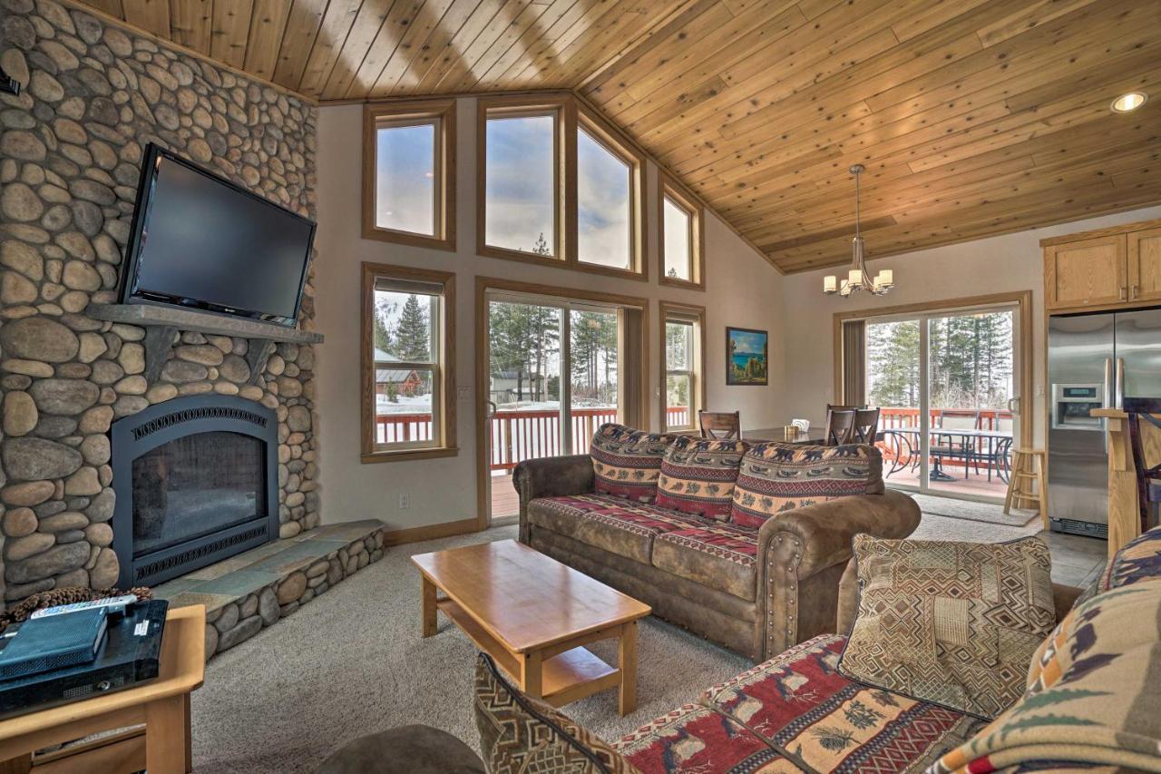 South Lake Tahoe Home 9 Mi To Heavenly Mountain! Екстер'єр фото