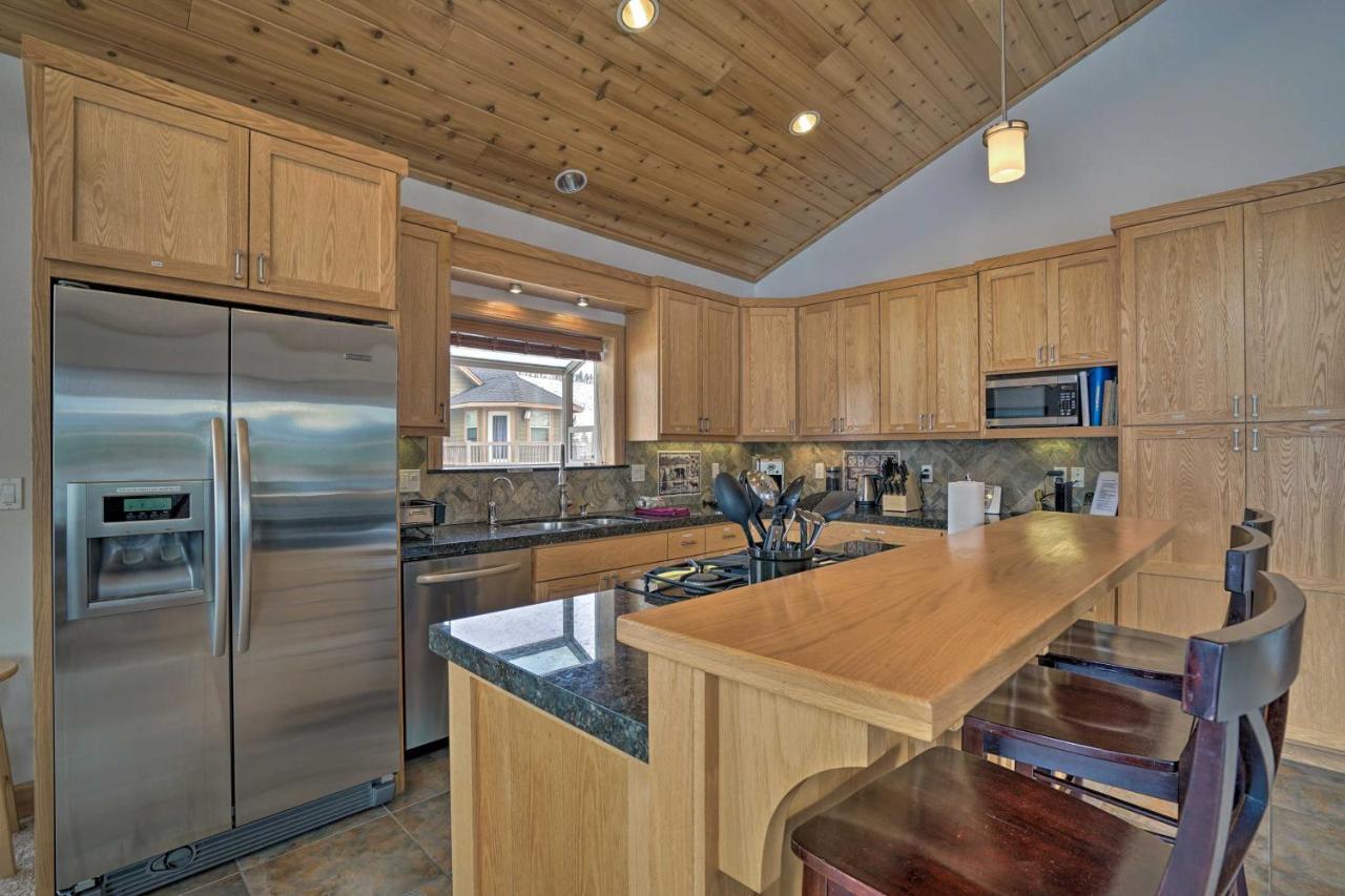 South Lake Tahoe Home 9 Mi To Heavenly Mountain! Екстер'єр фото