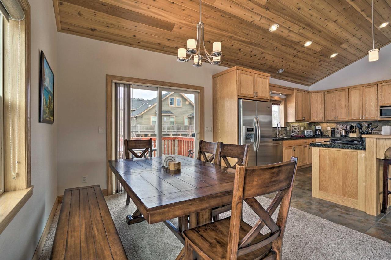 South Lake Tahoe Home 9 Mi To Heavenly Mountain! Екстер'єр фото