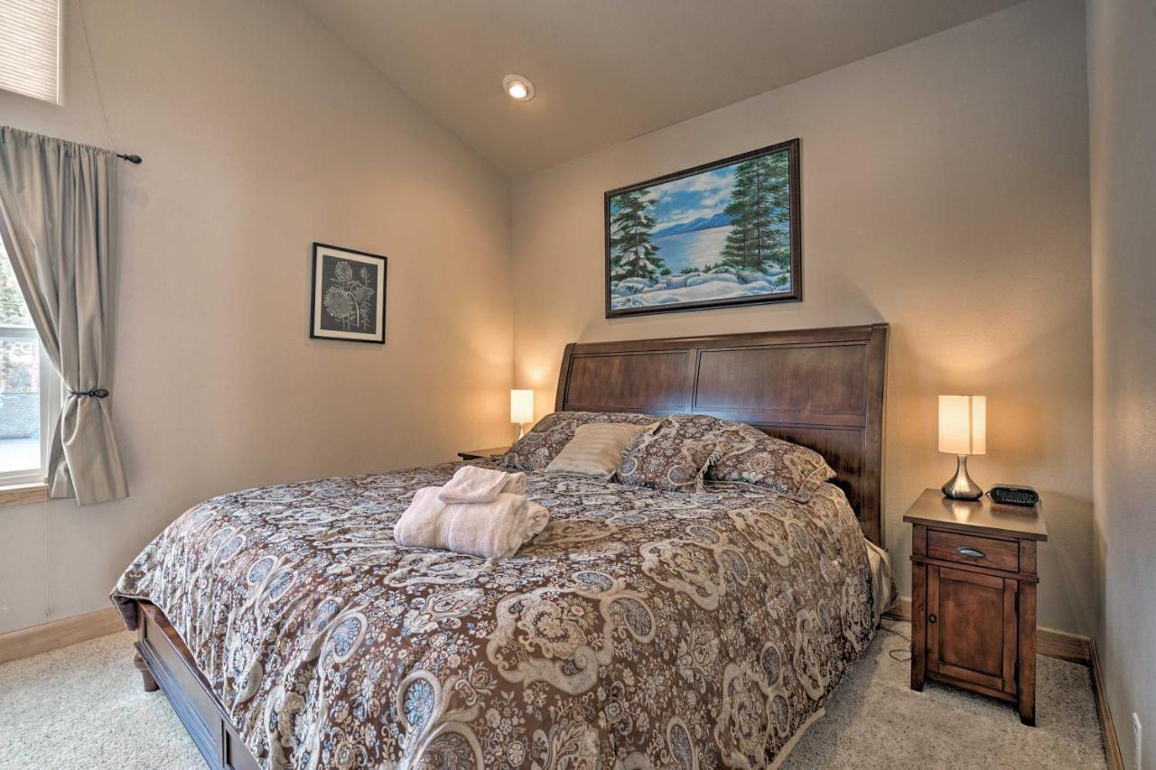 South Lake Tahoe Home 9 Mi To Heavenly Mountain! Екстер'єр фото