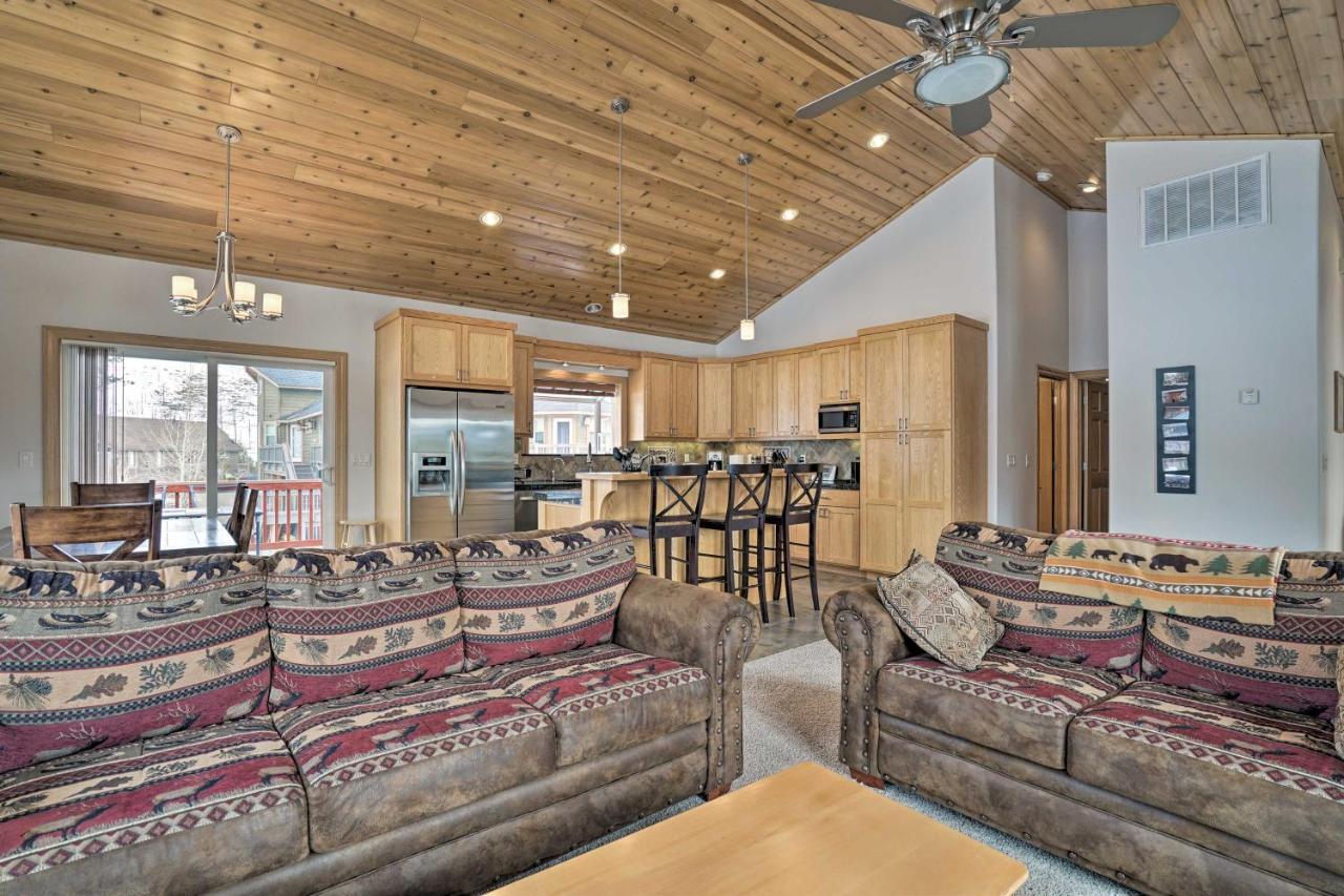 South Lake Tahoe Home 9 Mi To Heavenly Mountain! Екстер'єр фото