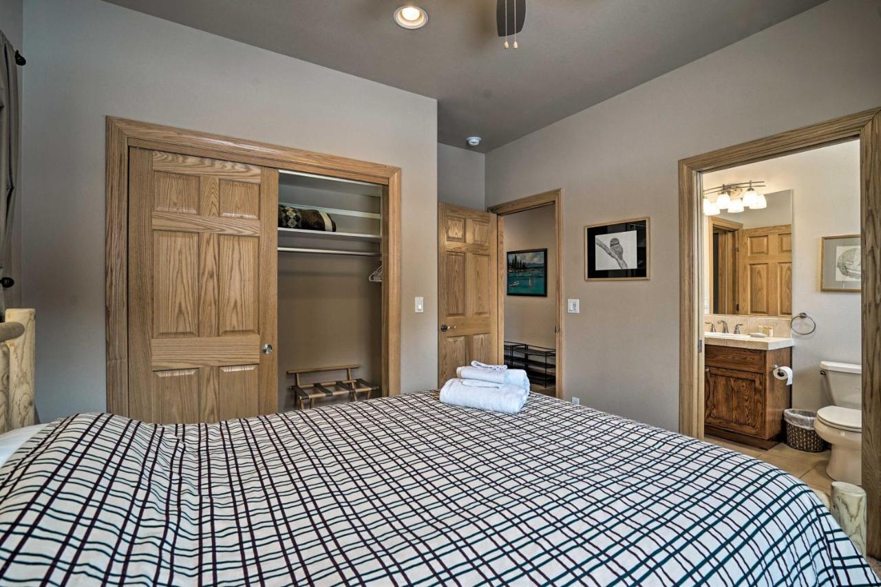 South Lake Tahoe Home 9 Mi To Heavenly Mountain! Екстер'єр фото
