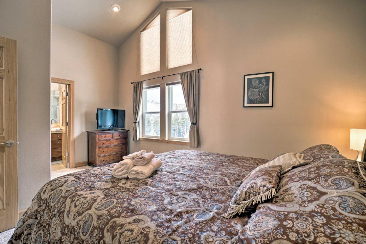South Lake Tahoe Home 9 Mi To Heavenly Mountain! Екстер'єр фото