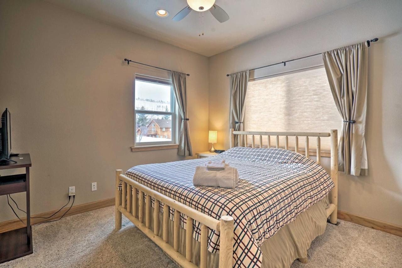 South Lake Tahoe Home 9 Mi To Heavenly Mountain! Екстер'єр фото