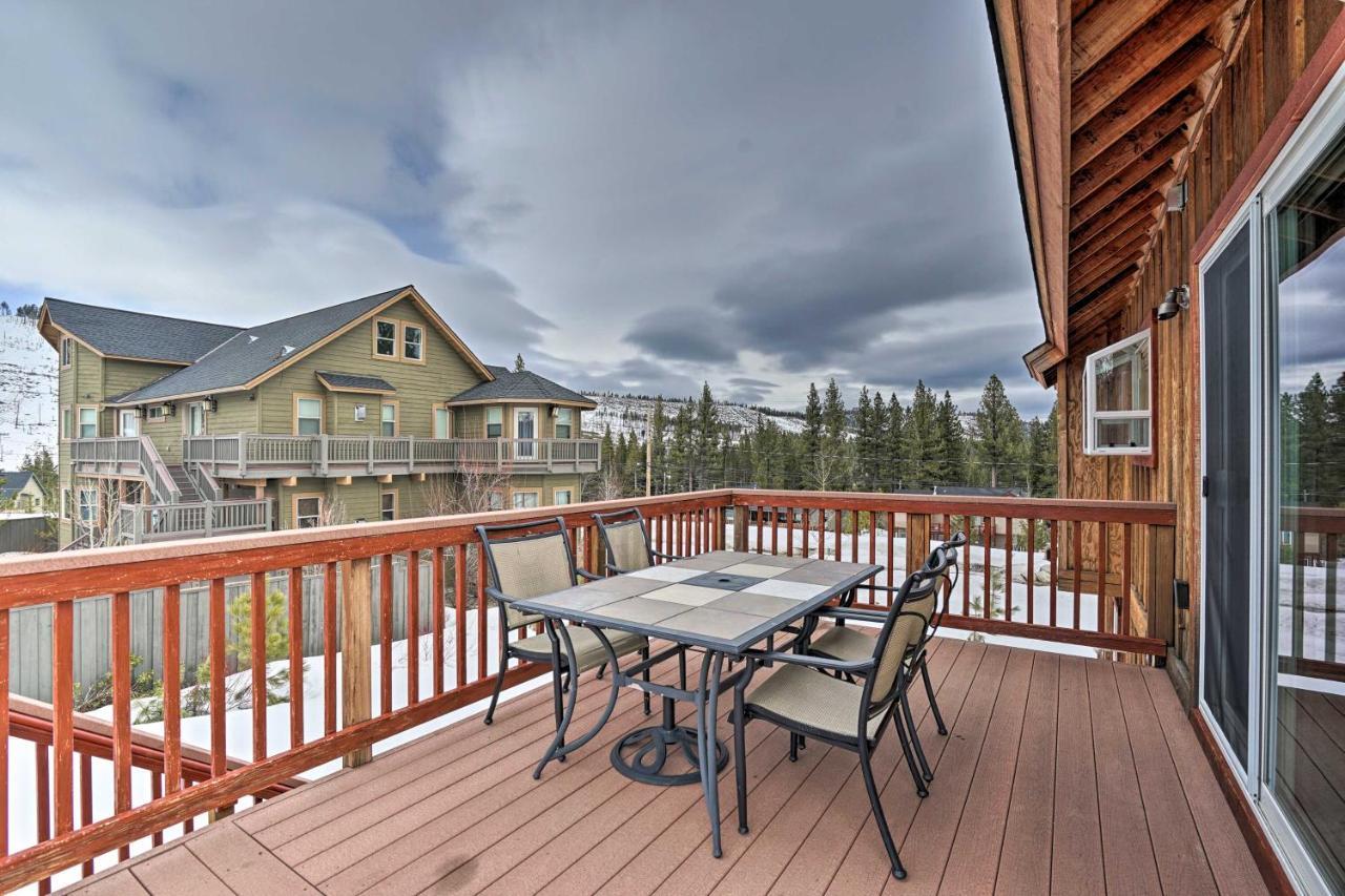 South Lake Tahoe Home 9 Mi To Heavenly Mountain! Екстер'єр фото